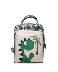 Dinozor Temalı L  Çocuk Okul Çantası