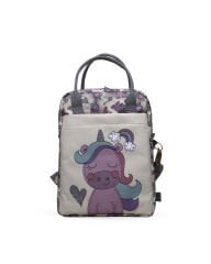 Unicorn Temalı L Boy Çocuk Okul Çantası