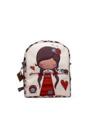 Uğur Böceği Temalı M Boy Çocuk Okul Çantası